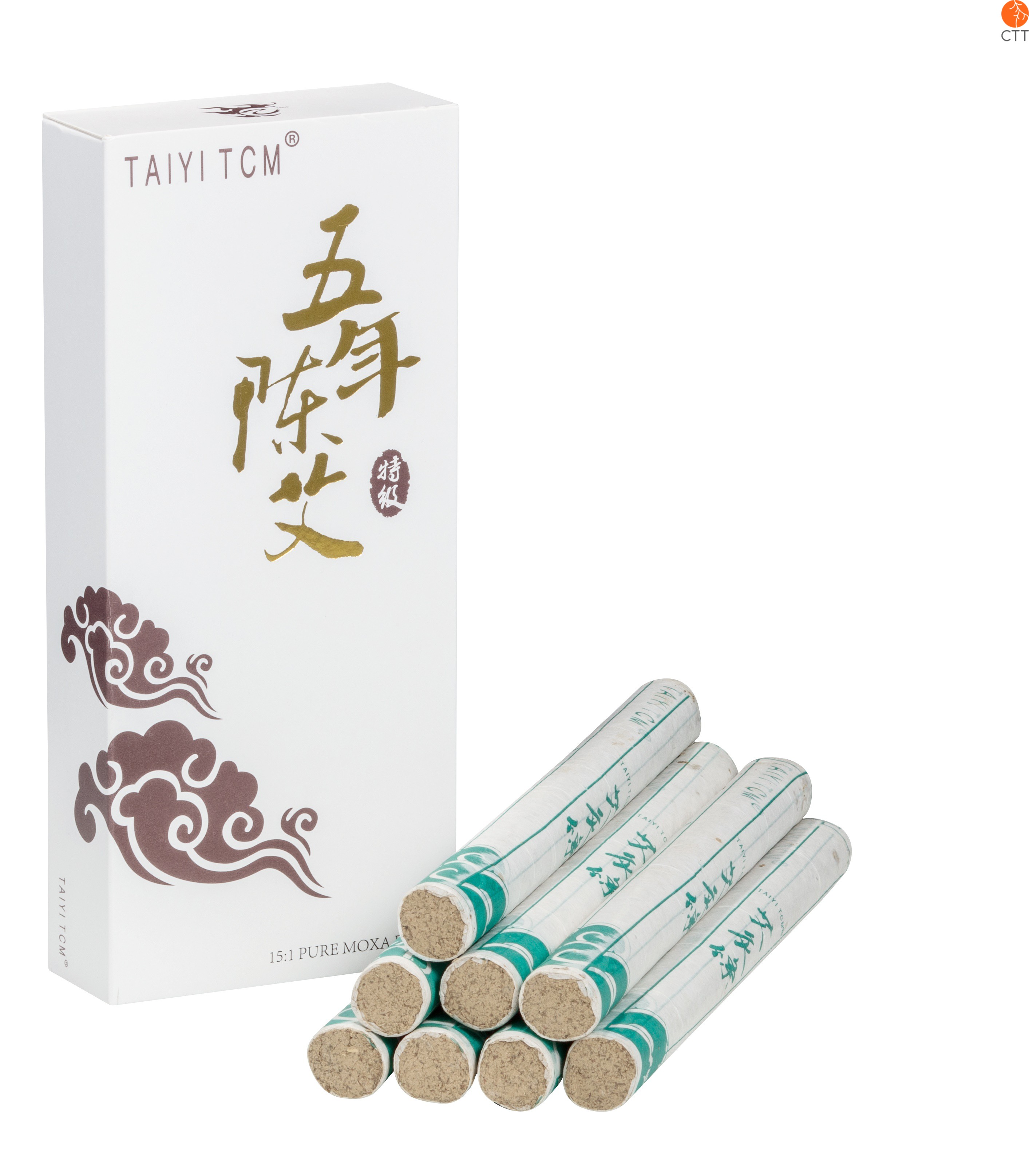 Cigares de moxa pure - Médecine traditionnelle chinoise - shop online avec  des prix les plus avantageux