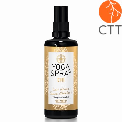 CHI Yoga Spray Prana 100ml, vegan