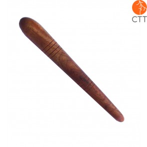 batonnets de massage env. 16cm long, en bois dure