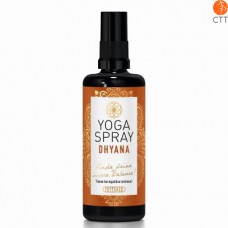 DHYANA Yoga Spray 100ml, vegan